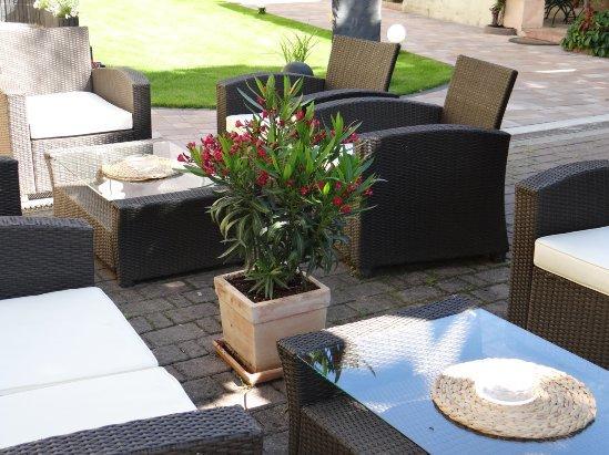 Hotel Schuetzenhof Spa Garden Bürstadt Buitenkant foto