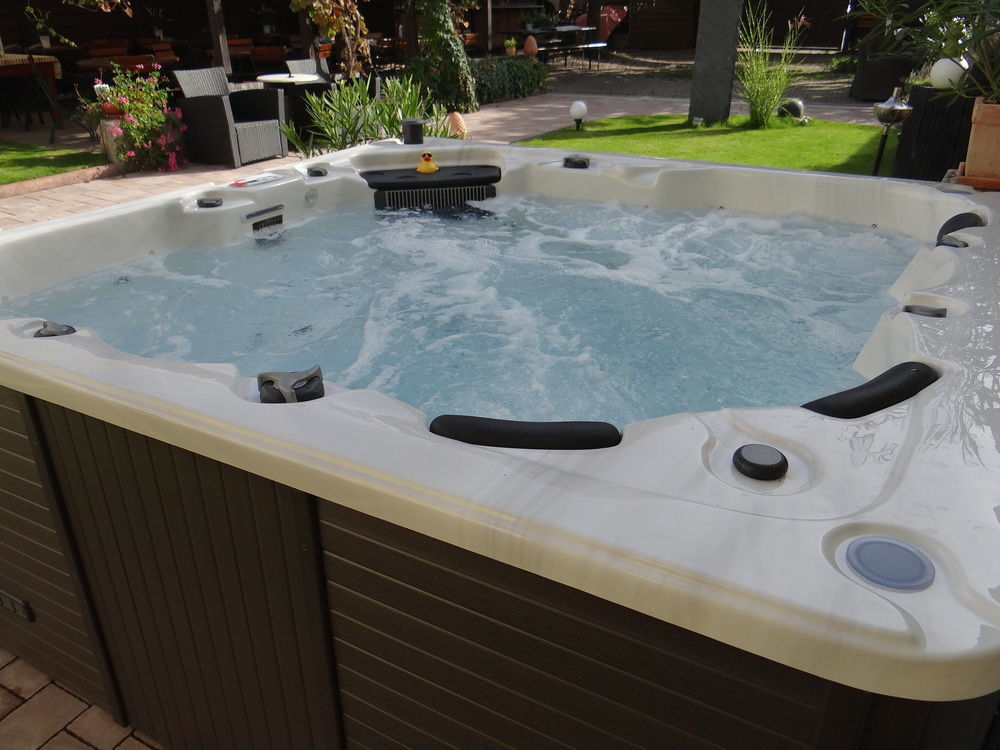 Hotel Schuetzenhof Spa Garden Bürstadt Buitenkant foto