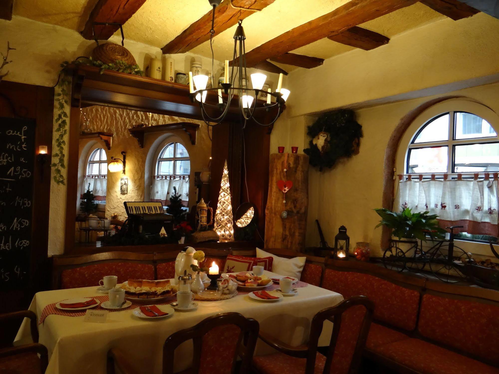 Hotel Schuetzenhof Spa Garden Bürstadt Buitenkant foto
